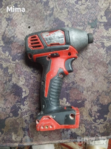 Milwaukee M18 BID Импакт, снимка 2 - Винтоверти - 51046738