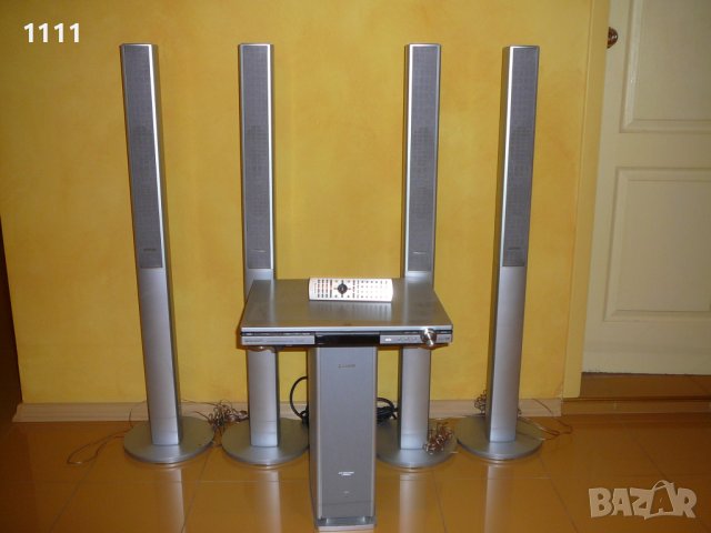 PANASONIC SA-HT850, снимка 2 - Ресийвъри, усилватели, смесителни пултове - 36982535