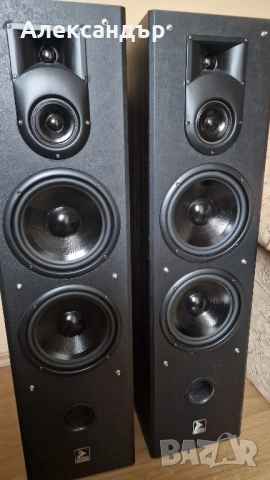 Тонколони Mc Voice