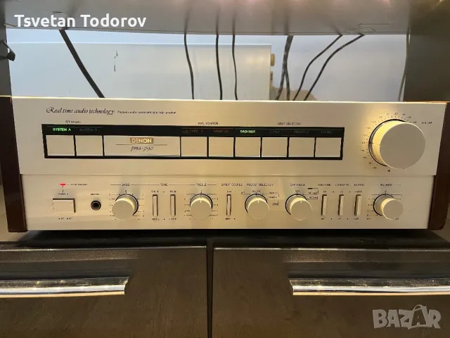 Компоненти DENON, снимка 12 - Аудиосистеми - 49342568