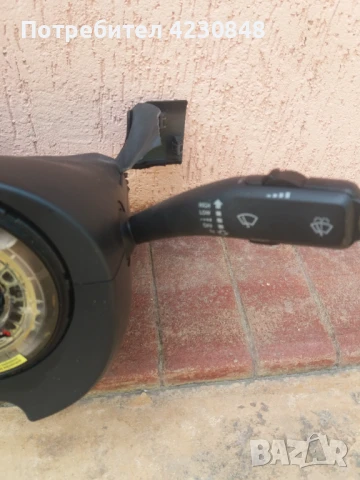 Конзола/ превключвател светлини, мигачи и чистачки/ , снимка 2 - Аксесоари и консумативи - 51028653