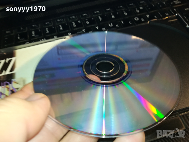 JAZZ LEGENDS CD 0503240923, снимка 15 - CD дискове - 44611545