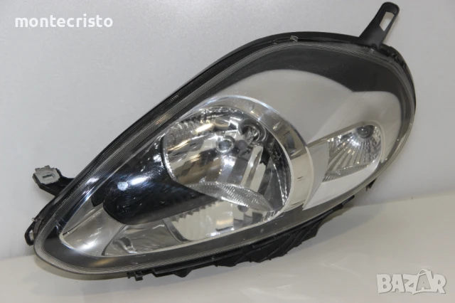 Ляв фар Fiat Punto Evo (2009-2018г.) 51855644 / 51937143 Fiat Grande Punto Evo , снимка 4 - Части - 50744047