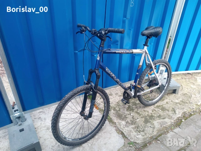 Drag Ontario КАТО НОВ колело/велосипед-ХХЛ рамка.