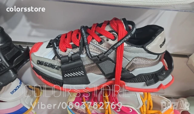 Дамски маратонки  D&G /BR107