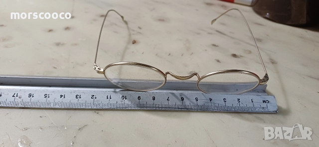 Стари авиаторски очила , снимка 5 - Слънчеви и диоптрични очила - 52902121