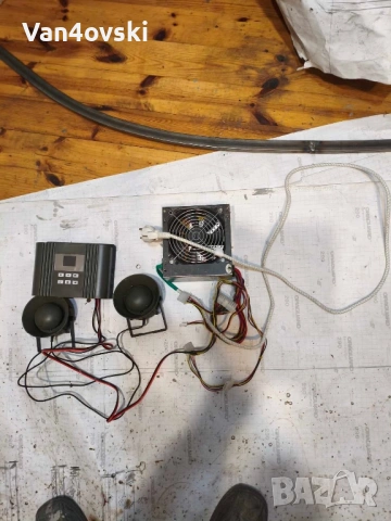 Птицегон охрана