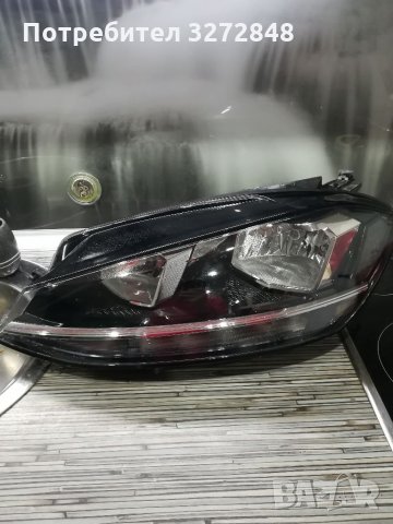 Фар Голф 7 /5G1 941 005 D/, снимка 2 - Аксесоари и консумативи - 35650364