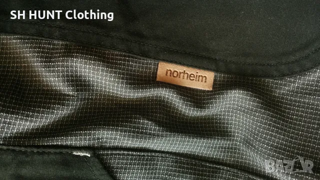 NORHEIM Stretch Trouser размер M / L панталон със здрава и еластична материи - 1027, снимка 7 - Екипировка - 49276774