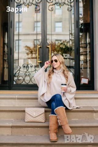 UGG оригинални ботуши №39, снимка 3 - Дамски ботуши - 52838870