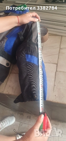 BUFFALO текстилен екип за мотор детски, снимка 8 - Аксесоари и консумативи - 48791582