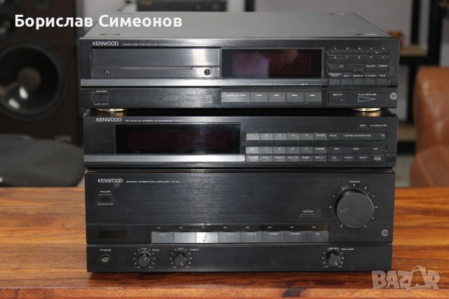 Kenwood - R-42l, снимка 1 - Аудиосистеми - 42247096