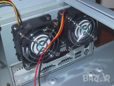 SilverStone LaScala HTPC SST-LC13-B 2005 USB2 FireWire Black, снимка 10 - Захранвания и кутии - 52364528