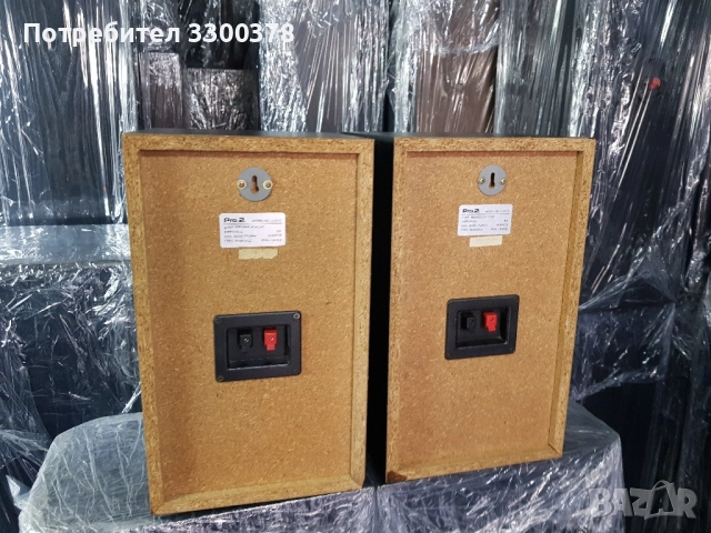 Тонколони onkyo pro.2 l.30.2, снимка 6 - Тонколони - 52454607