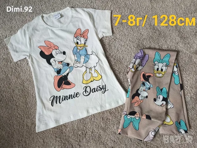 Комплекти "Мини Маус" от Зара, снимка 4 - Детски комплекти - 45784576