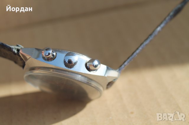 СССР Полет  щурмански  хронограф 3133 , снимка 6 - Антикварни и старинни предмети - 38022672