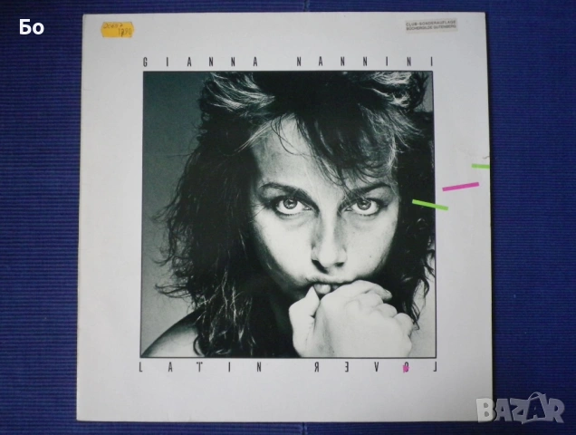 грамофонни плочи Adriano Celentano, Toto Cutugno, Al Bano & Romina Power, Gianna Nannini..., снимка 15 - Грамофонни плочи - 42368588