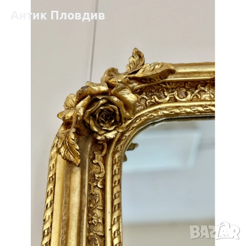 Хоризонтално огледало - Ангели, снимка 5 - Огледала - 52738171