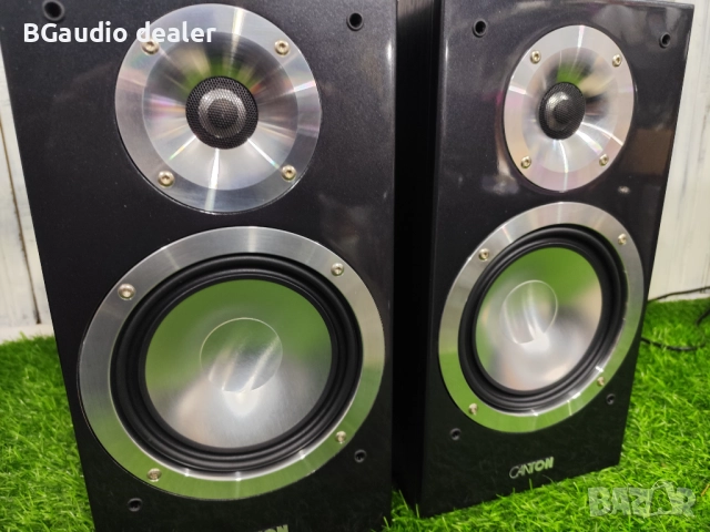 Canton chrono 502, снимка 4 - Тонколони - 52593737