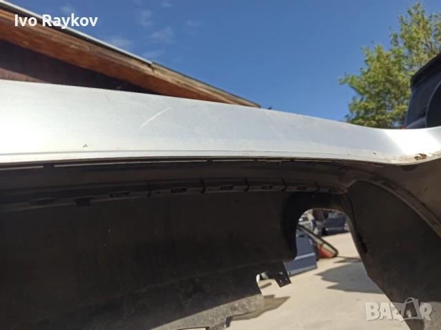 Задна броня със парктроник за VW Passat 6 , снимка 7 - Части - 51393692