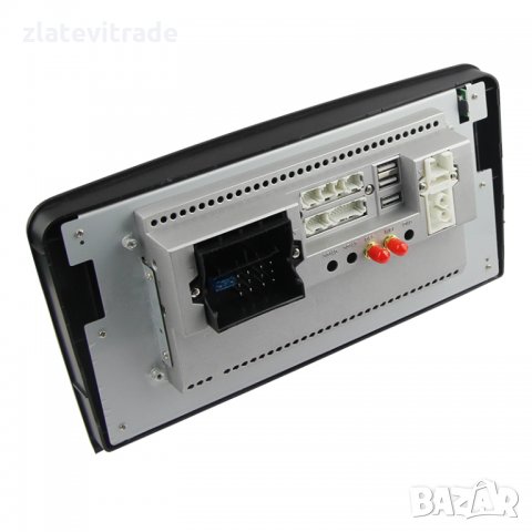 MERCEDES ML W164 GL X164 9" Андроид Навигация (MATTE), 90042, снимка 5 - Аксесоари и консумативи - 31935723