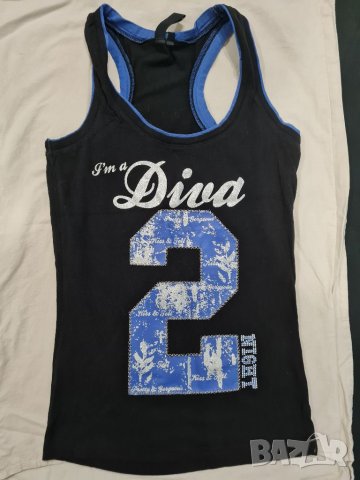 Спортен топ , снимка 1