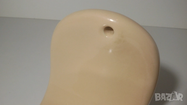 Стара порцеланова/керамична поставка за баня или тоалетна, снимка 5 - Други стоки за дома - 51502950