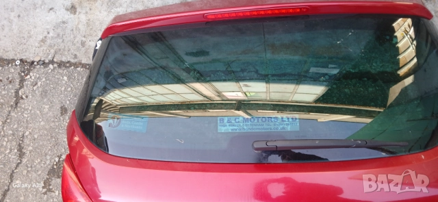 Заден капак багажник за Peugeot 3008 (2009-2016) , снимка 2 - Части - 52371602