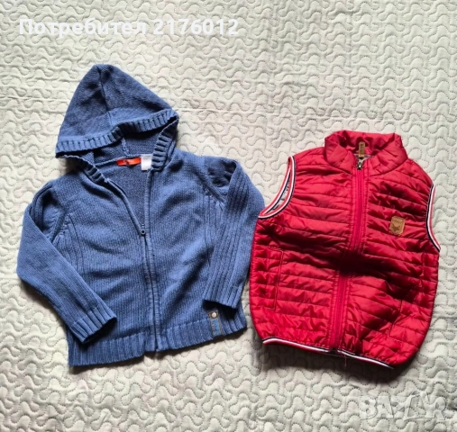 Лот дрешки за момче рр104, снимка 3 - Детски комплекти - 51438553