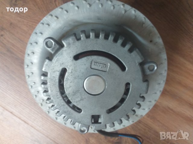 Bosch/Simens Двигател на вентилатора на сушилнята EBMPAPAST R2E133-BE58-09  143920, снимка 3 - Перални - 37033535