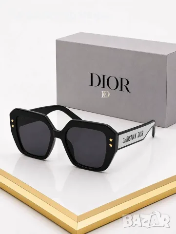 Christian Dior Слънчеви Очила С UV400 Защита - Различни Цветове Код SEM-319, снимка 2 - Слънчеви и диоптрични очила - 55786970