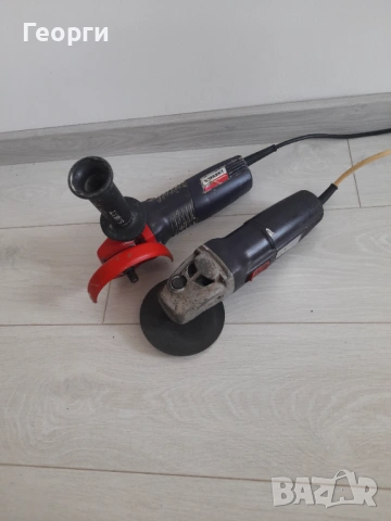 Ъглошлайфи Спарки Елтос - за ремонт или части