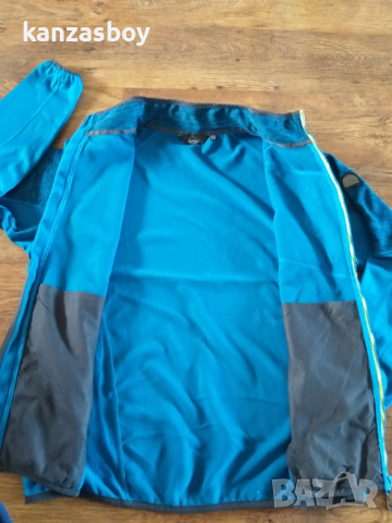 Regatta Farway II Hybrid Jacket - страхотно мъжко яке 2ХЛ УГОЛЕМЕНО КАТО НОВО , снимка 9 - Якета - 44641497