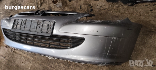 Предна броня Peugeot 307 - 120лв, снимка 2 - Части - 52090054