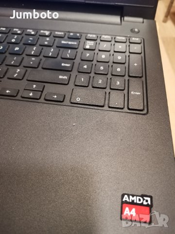 Лаптоп Dell inspiron 15 Touchscreen , снимка 4 - Лаптопи за дома - 38034873
