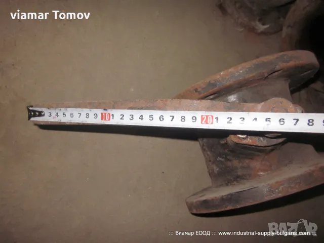 Бътерфлай клапи, снимка 10 - Хидравлични и пневматични чукове - 49407048