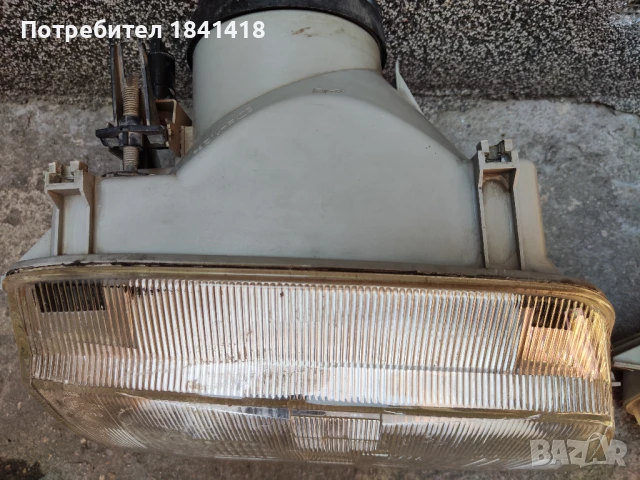 Фарове Рено 19/ Renault 19, 1988-2000г., снимка 6 - Части - 48922793