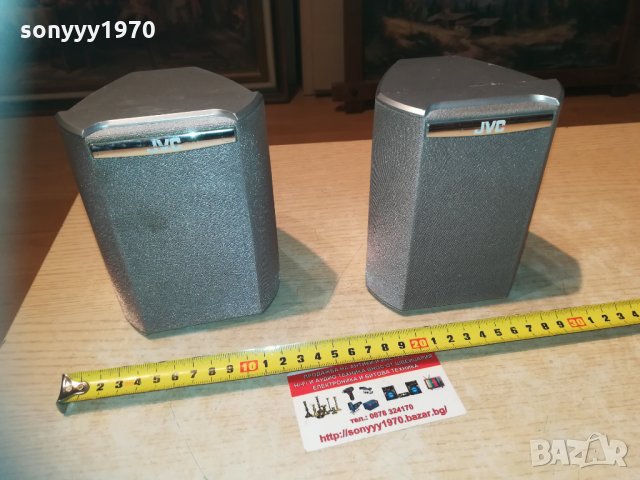 jvc sp-ths5f 120w/4ohm-speaker system 0803211916, снимка 6 - Тонколони - 32086752