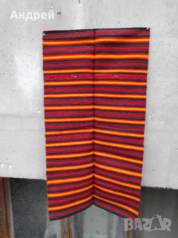 Старинна престилка #21, снимка 2 - Антикварни и старинни предмети - 49743559