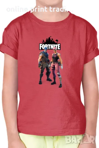 Детска тениска Фортнайт Fortnite Soldier Prime Skin, снимка 5 - Детски тениски и потници - 48524459