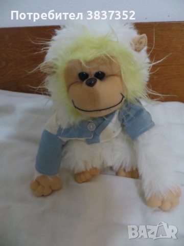 Маймунка, снимка 1 - Плюшени играчки - 42910602
