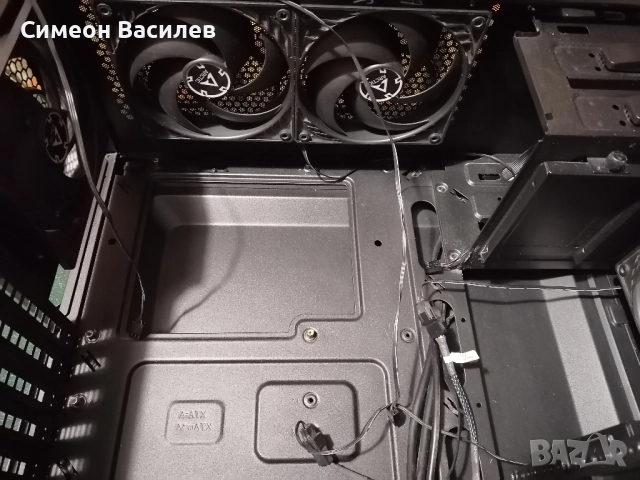 Компютърна кутия Inter-Tech PCD-01, снимка 3 - Захранвания и кутии - 52674248