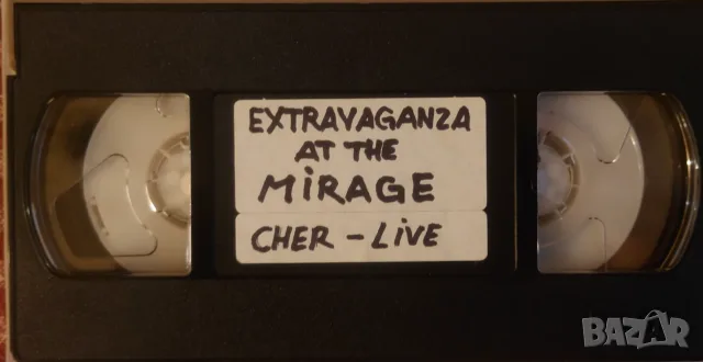 Видео касети VHS Bon Fire, Bryan Adams, Cher, Die Toten Hosen, The Doors,Doobie Brothers, снимка 9 - Плейъри, домашно кино, прожектори - 55711450