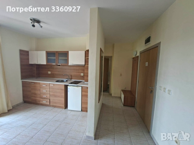 Продавам обзаведен 2стаен в Поло Ризорт, Слънчев бряг, на 15 мин от плажа, снимка 2 - Апартаменти - 54263584