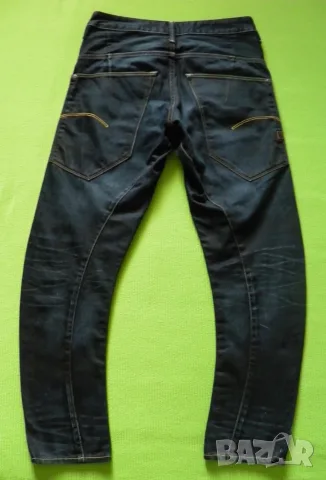 G-star Type C 3d Loose Tapered оригинални мъжки дънки W29/L32, снимка 8 - Дънки - 56188648