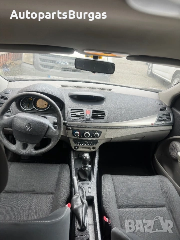 Само на Части! Renault Meganne 1.5dci 110кс, снимка 6 - Автомобили и джипове - 54081113