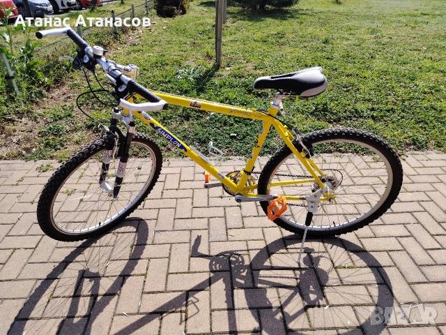 Велосипед Simplon - планински, снимка 2 - Велосипеди - 53988052