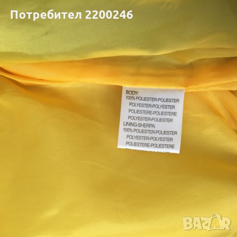 Детски елек грейка, снимка 4 - Бебешки якета и елеци - 31929012