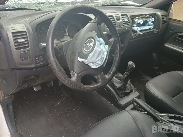 Great wall Steed 2.4 gas, снимка 6 - Автомобили и джипове - 48017717