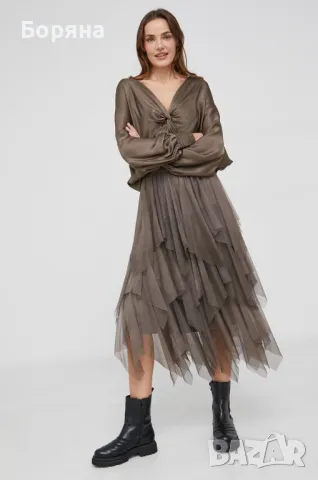 Answear Lab нова с етикет тюлена пола, снимка 2 - Поли - 50018641